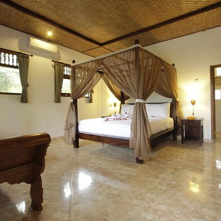 Pekak Mangku Guest House Ubud Exterior foto