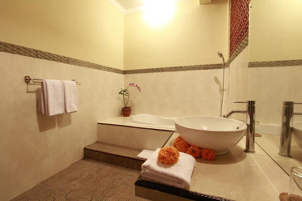 Pekak Mangku Guest House Ubud Zimmer foto