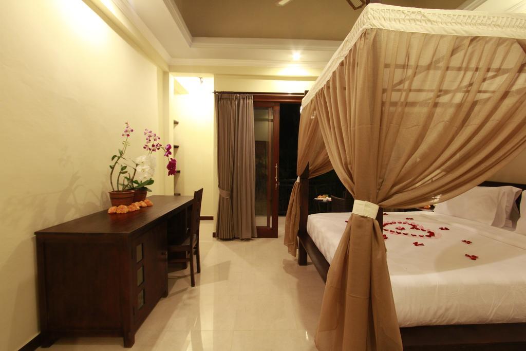 Pekak Mangku Guest House Ubud Zimmer foto
