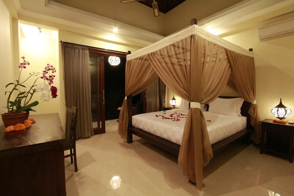 Pekak Mangku Guest House Ubud Exterior foto