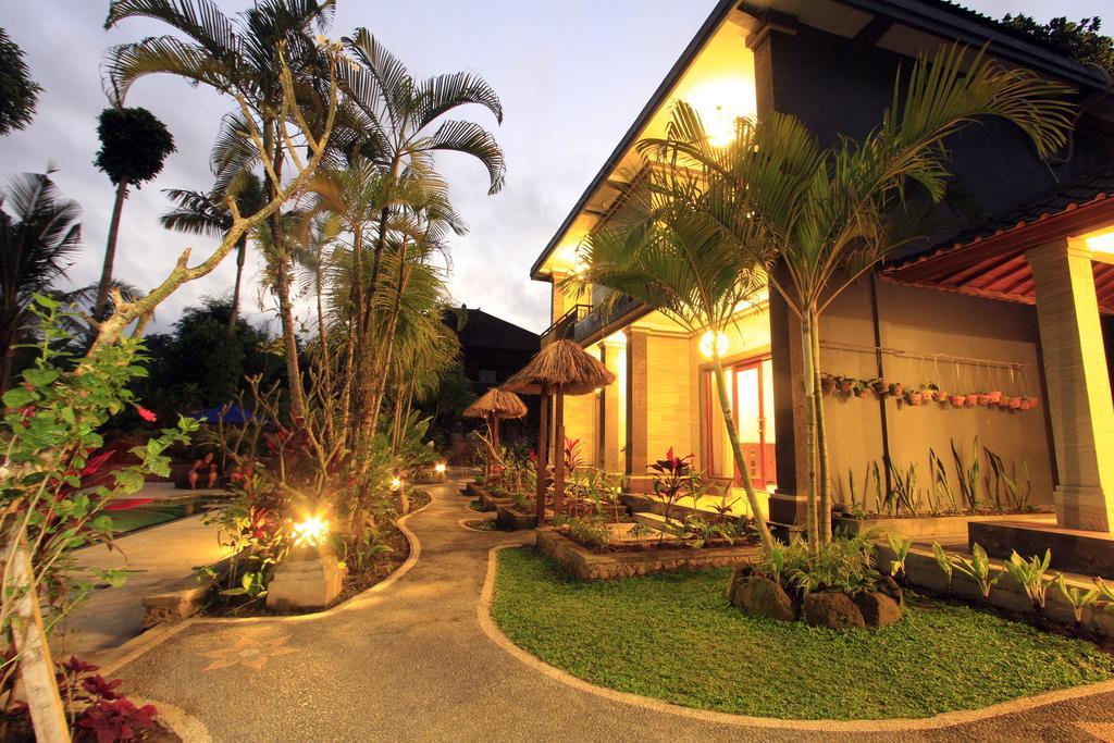 Pekak Mangku Guest House Ubud Exterior foto
