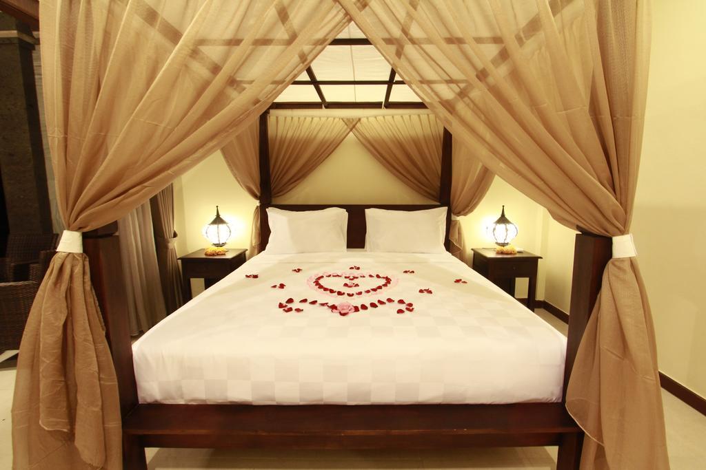 Pekak Mangku Guest House Ubud Zimmer foto