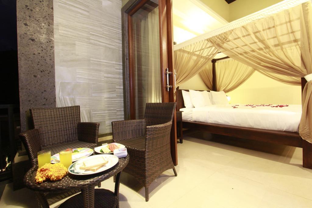 Pekak Mangku Guest House Ubud Zimmer foto