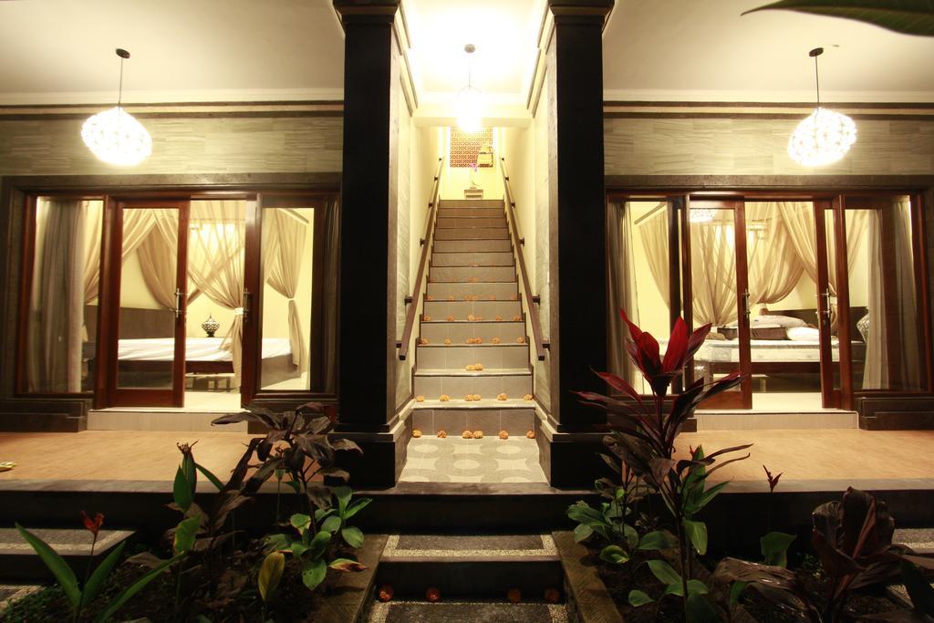 Pekak Mangku Guest House Ubud Exterior foto