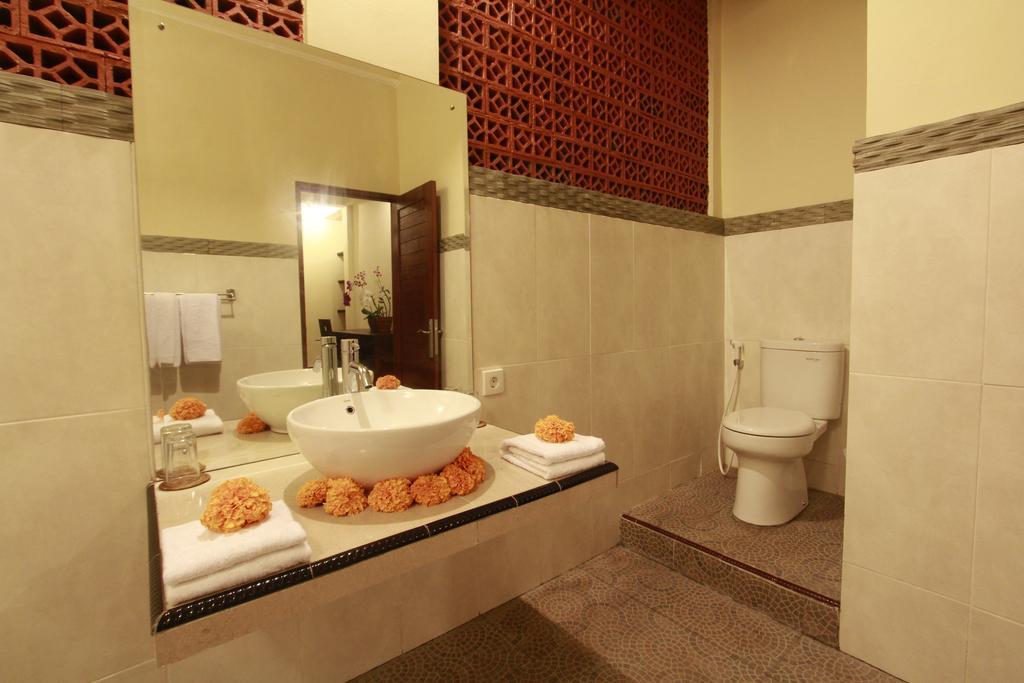 Pekak Mangku Guest House Ubud Zimmer foto