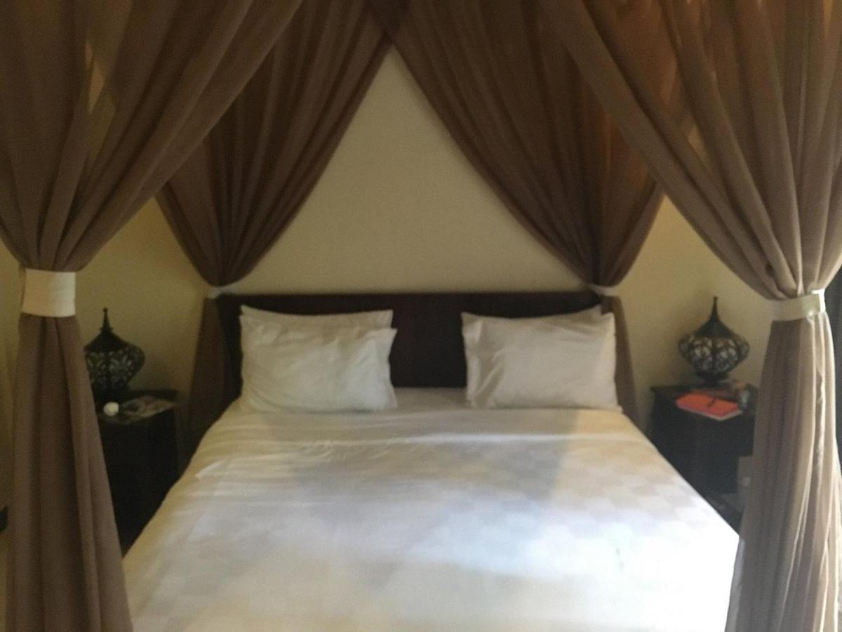 Pekak Mangku Guest House Ubud Exterior foto