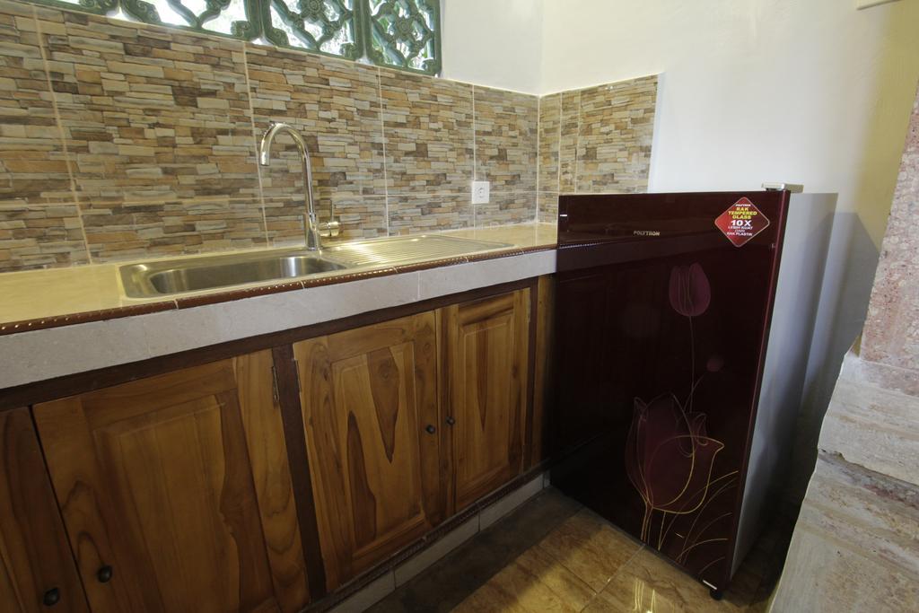 Pekak Mangku Guest House Ubud Zimmer foto