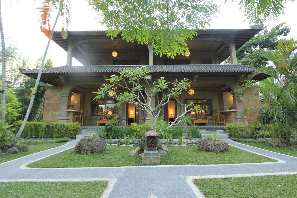 Pekak Mangku Guest House Ubud Zimmer foto