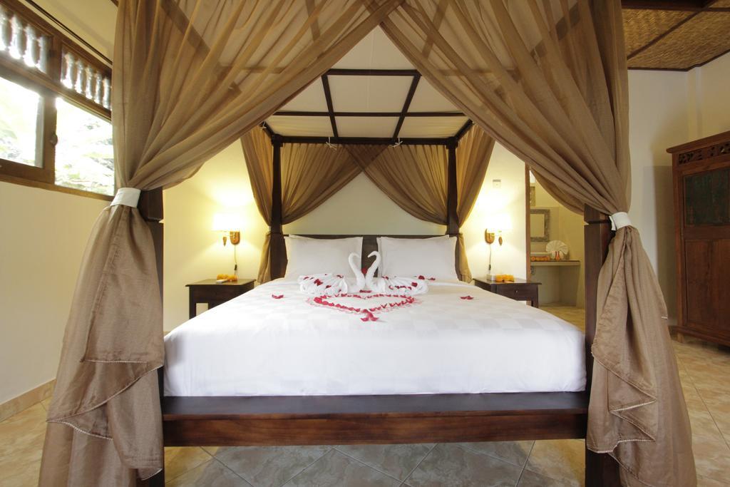 Pekak Mangku Guest House Ubud Zimmer foto