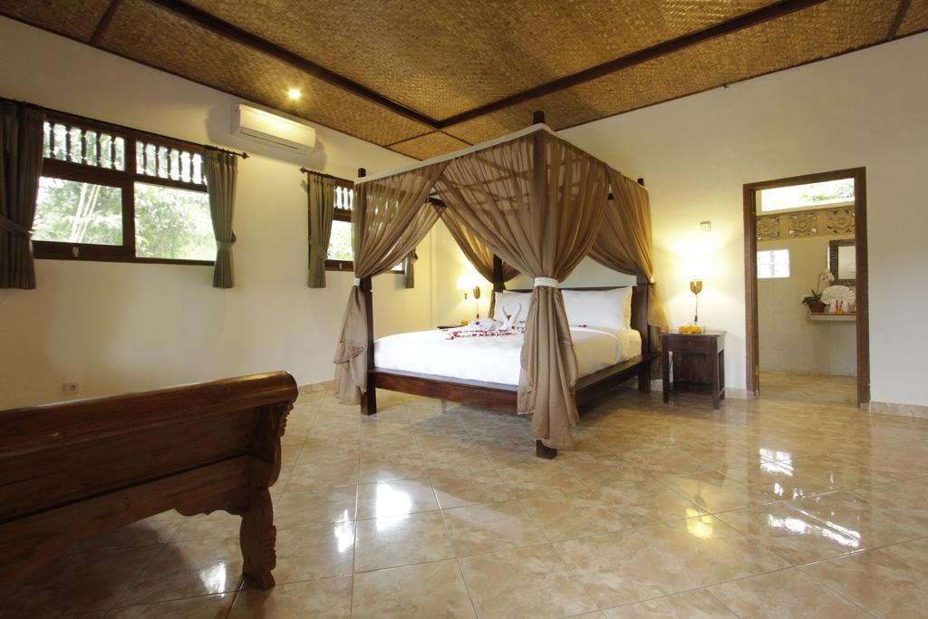 Pekak Mangku Guest House Ubud Exterior foto