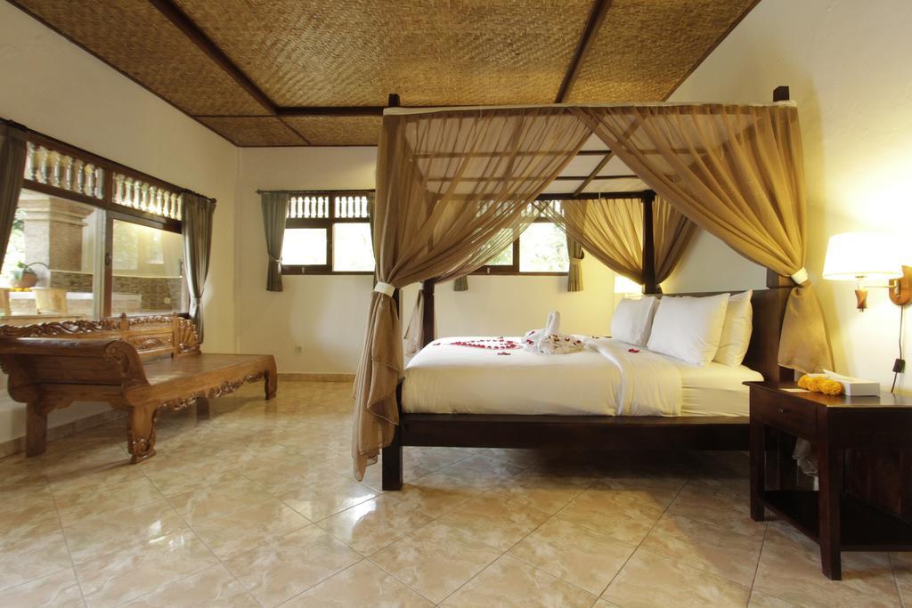 Pekak Mangku Guest House Ubud Zimmer foto