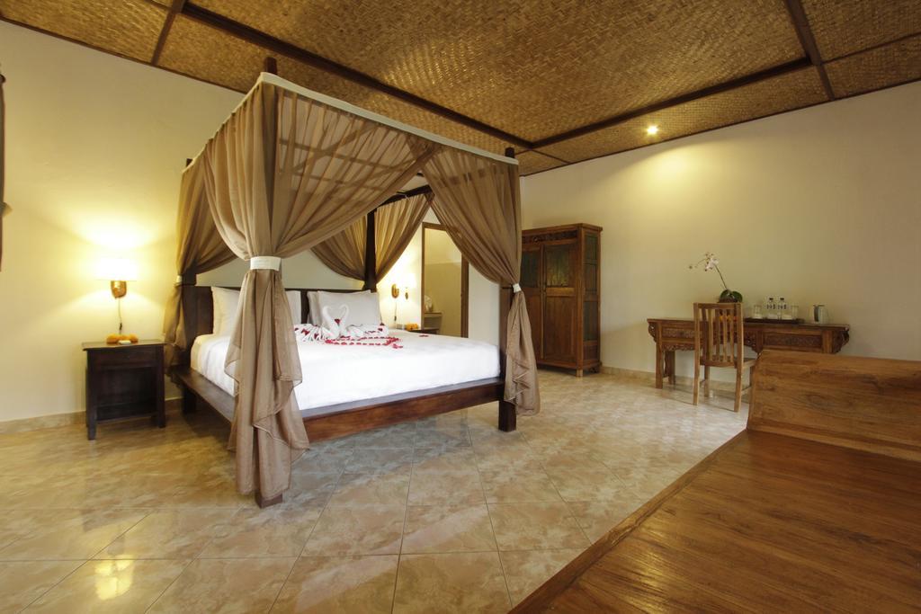 Pekak Mangku Guest House Ubud Zimmer foto