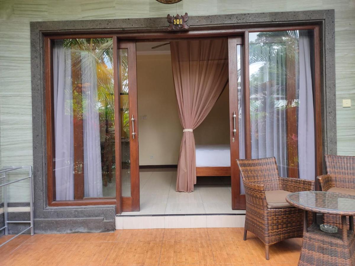 Pekak Mangku Guest House Ubud Exterior foto